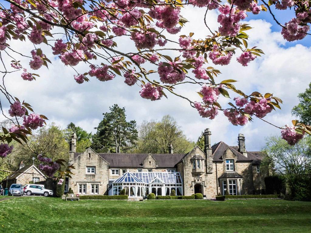 Готель Bryngarw House Брідженд Екстер'єр фото